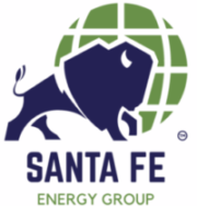 Santa Fe Energy Group Logo